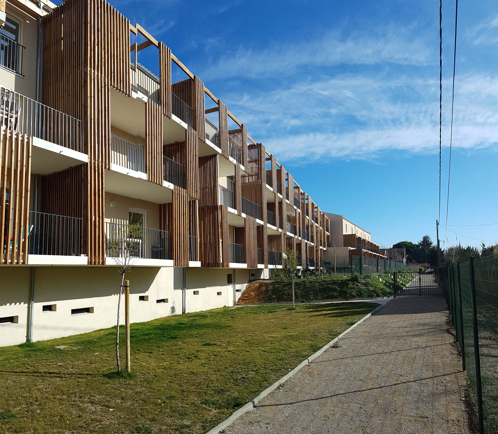 36 Logements Collectifs Sociaux BBC • UNIC Architecture - Architectes ...